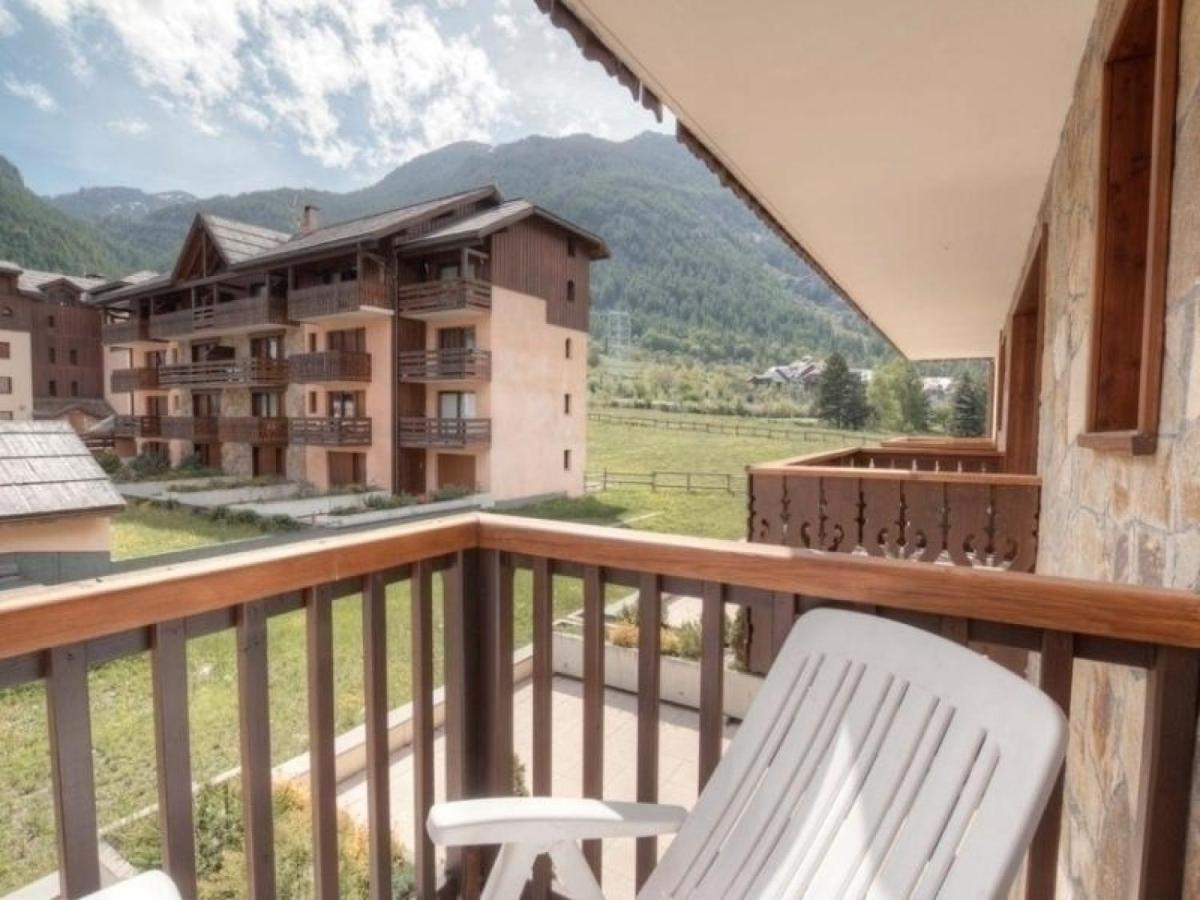 Appartement La Salle-les-Alpes, 2 pièces, 6 personnes - FR-1-330F-29 Serre Chevalier Esterno foto