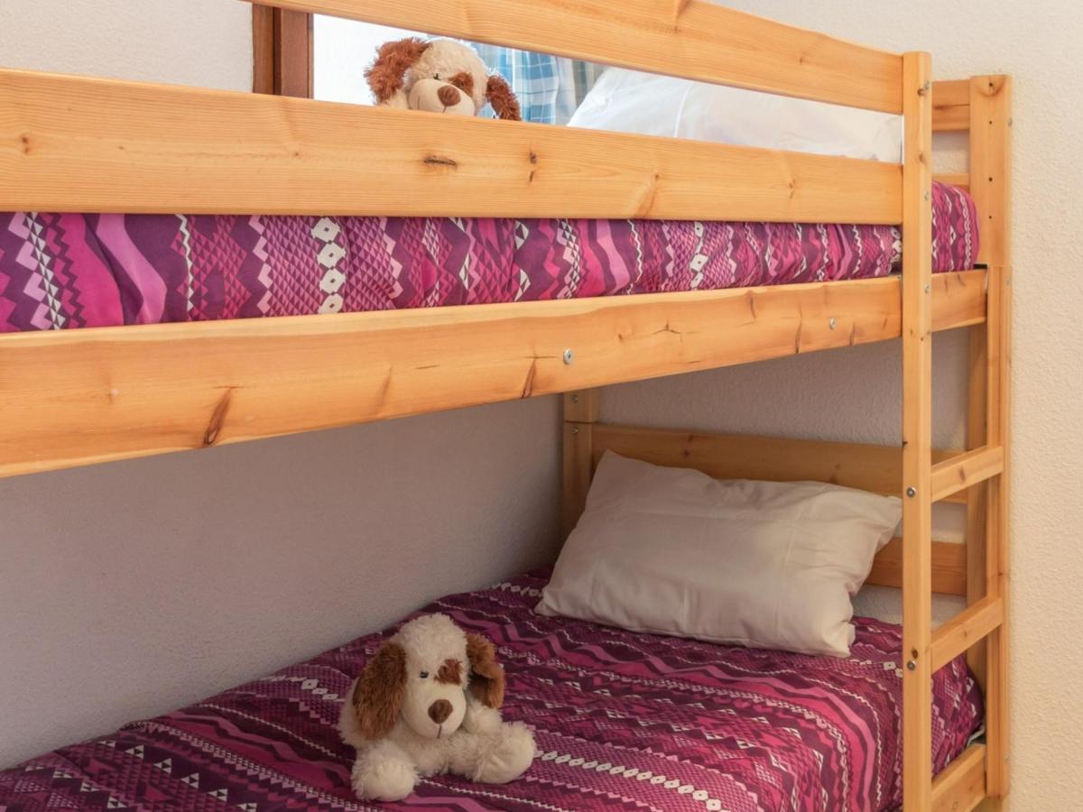 Appartement La Salle-les-Alpes, 2 pièces, 6 personnes - FR-1-330F-29 Serre Chevalier Esterno foto