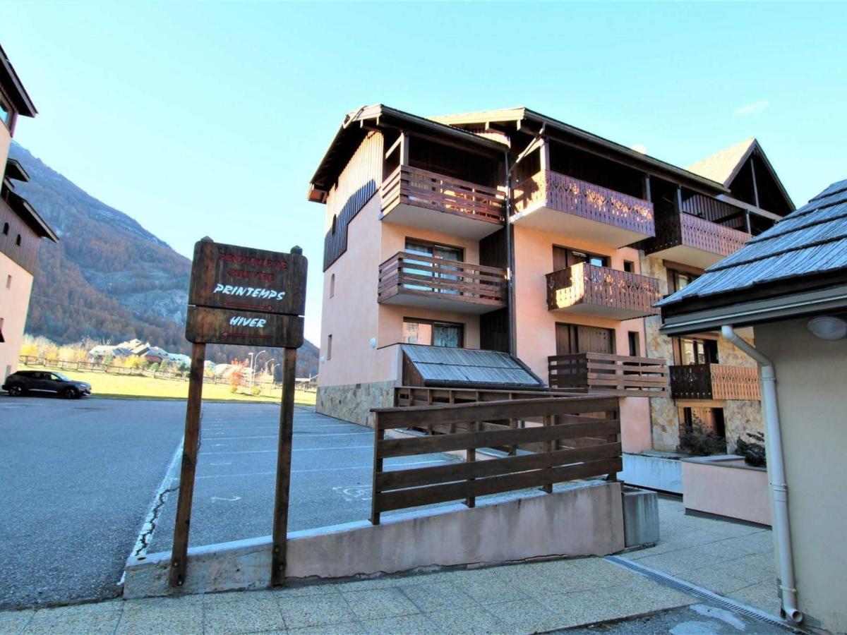 Appartement La Salle-les-Alpes, 2 pièces, 6 personnes - FR-1-330F-29 Serre Chevalier Esterno foto