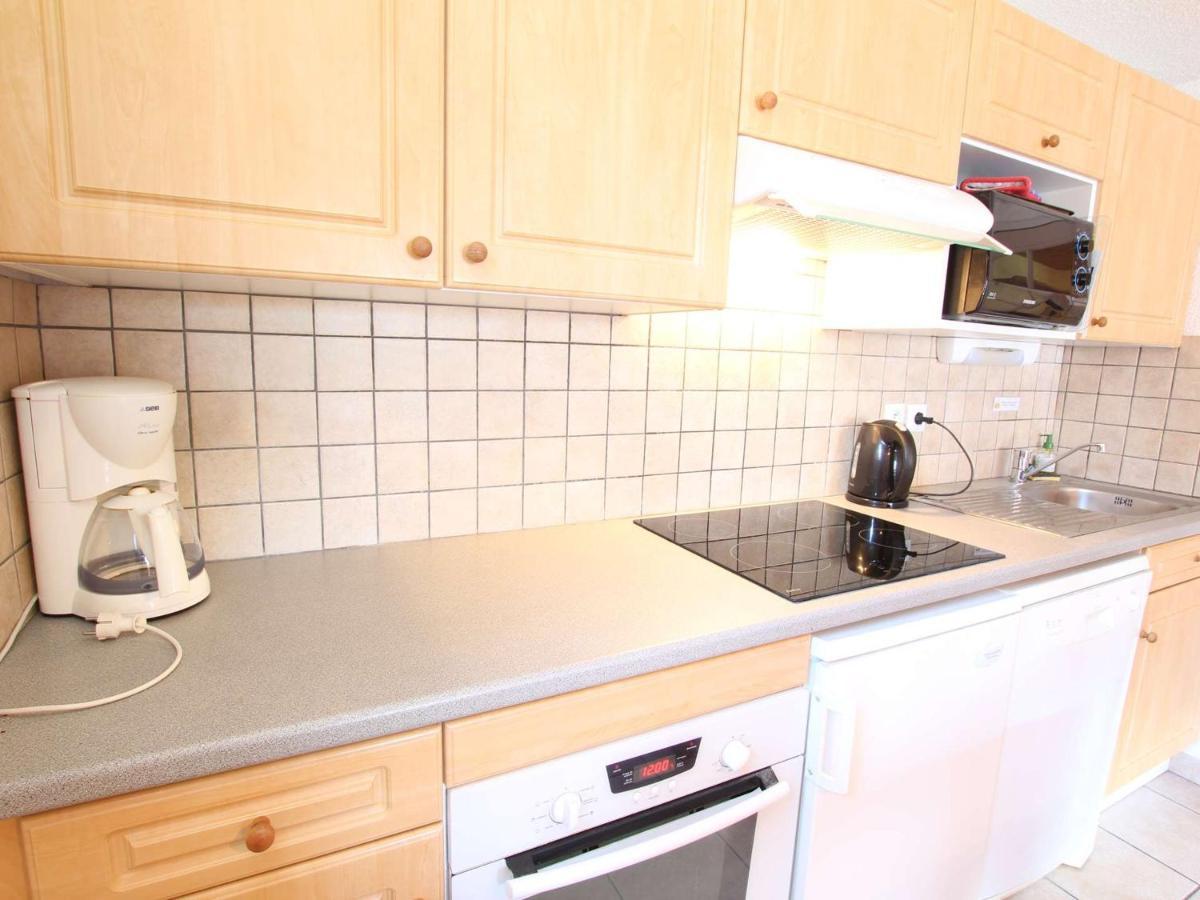 Appartement La Salle-les-Alpes, 2 pièces, 6 personnes - FR-1-330F-29 Serre Chevalier Esterno foto