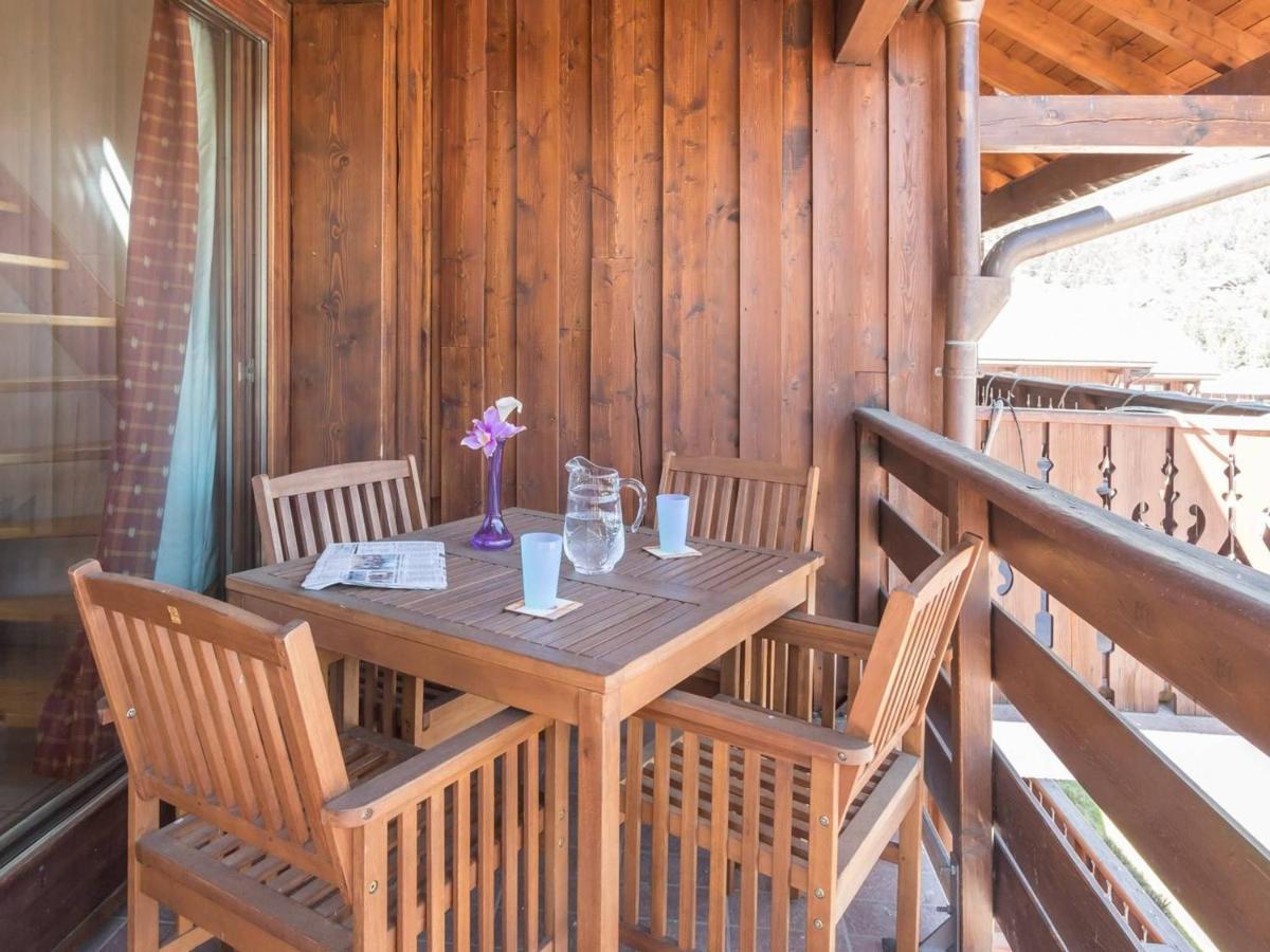 Appartement La Salle-les-Alpes, 2 pièces, 6 personnes - FR-1-330F-29 Serre Chevalier Esterno foto