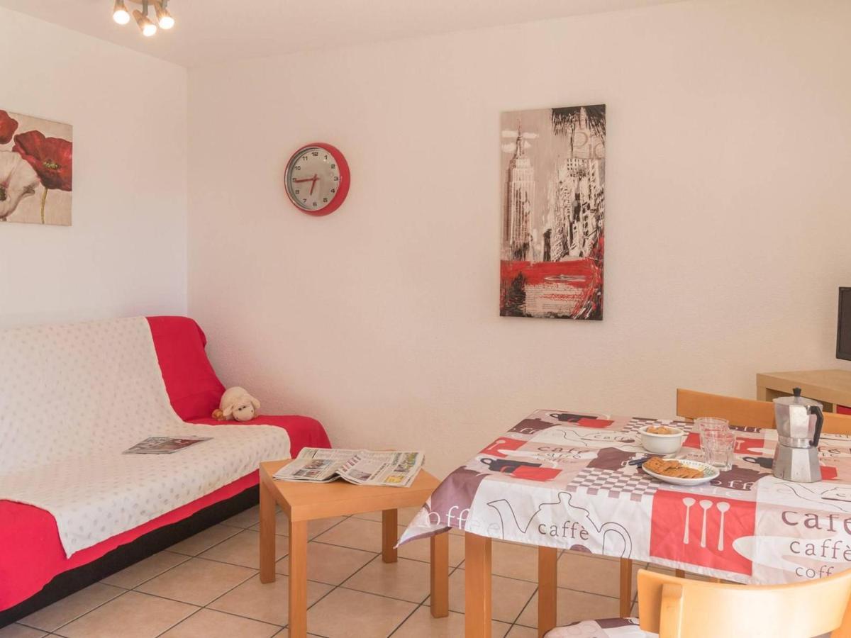Appartement La Salle-les-Alpes, 2 pièces, 6 personnes - FR-1-330F-29 Serre Chevalier Esterno foto