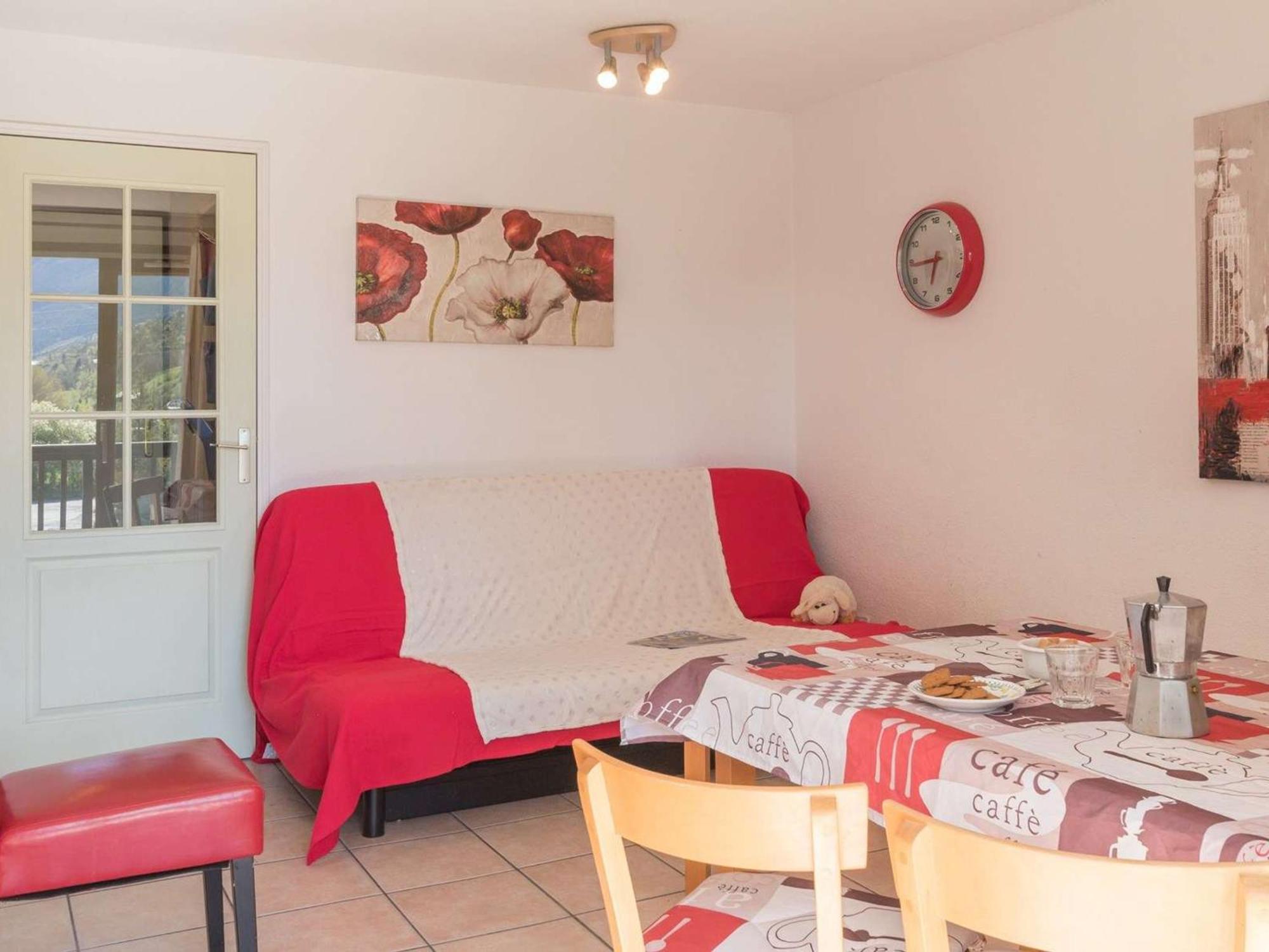Appartement La Salle-les-Alpes, 2 pièces, 6 personnes - FR-1-330F-29 Serre Chevalier Esterno foto