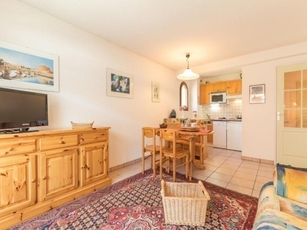 Appartement La Salle-les-Alpes, 2 pièces, 6 personnes - FR-1-330F-29 Serre Chevalier Esterno foto