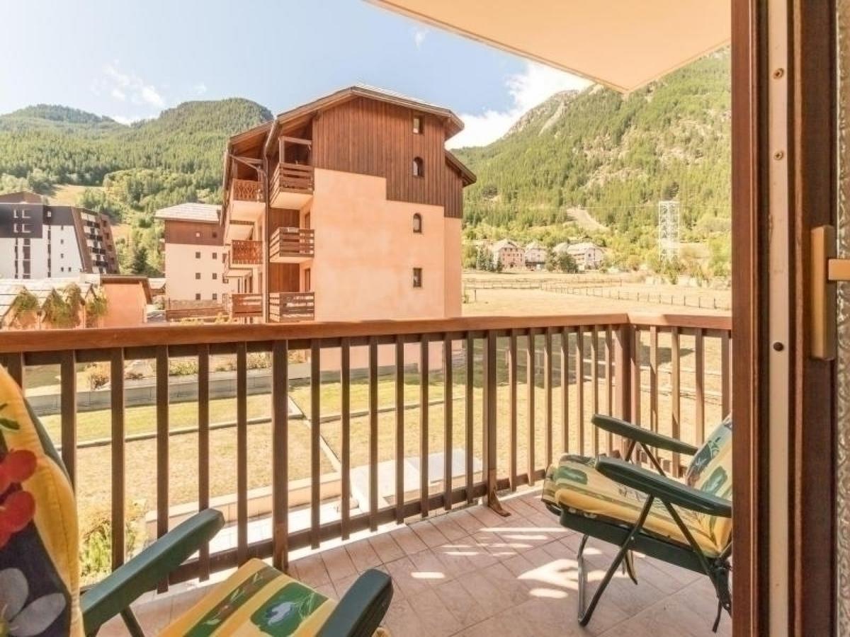Appartement La Salle-les-Alpes, 2 pièces, 6 personnes - FR-1-330F-29 Serre Chevalier Esterno foto