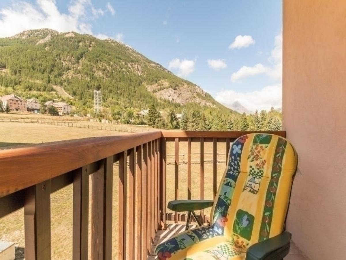 Appartement La Salle-les-Alpes, 2 pièces, 6 personnes - FR-1-330F-29 Serre Chevalier Esterno foto