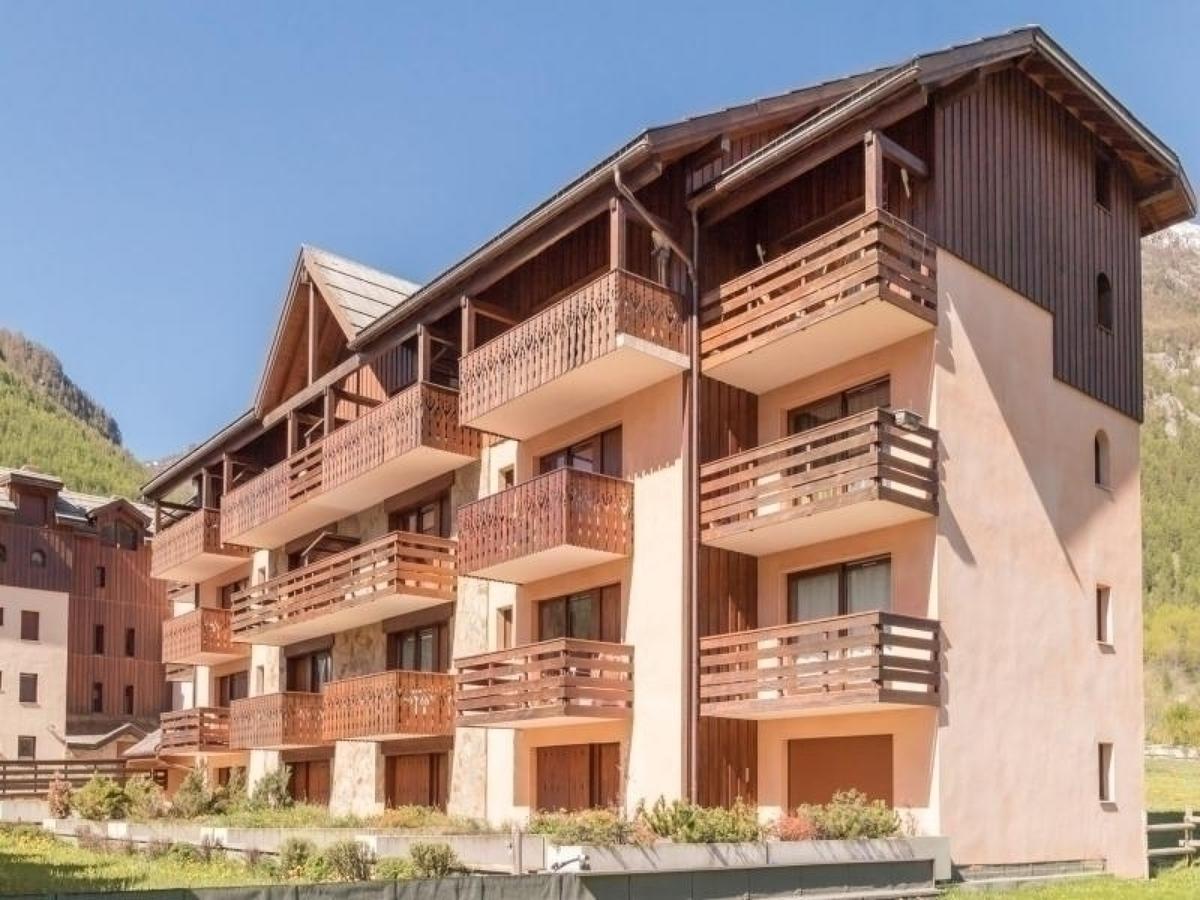 Appartement La Salle-les-Alpes, 2 pièces, 6 personnes - FR-1-330F-29 Serre Chevalier Esterno foto
