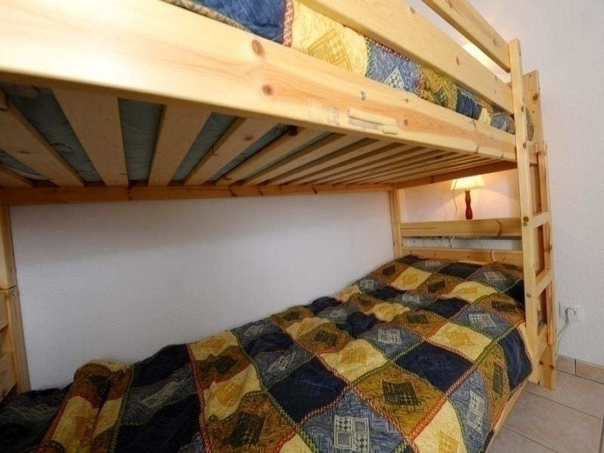 Appartement La Salle-les-Alpes, 2 pièces, 6 personnes - FR-1-330F-29 Serre Chevalier Esterno foto