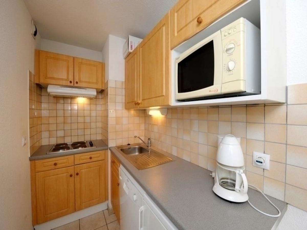 Appartement La Salle-les-Alpes, 2 pièces, 6 personnes - FR-1-330F-29 Serre Chevalier Esterno foto