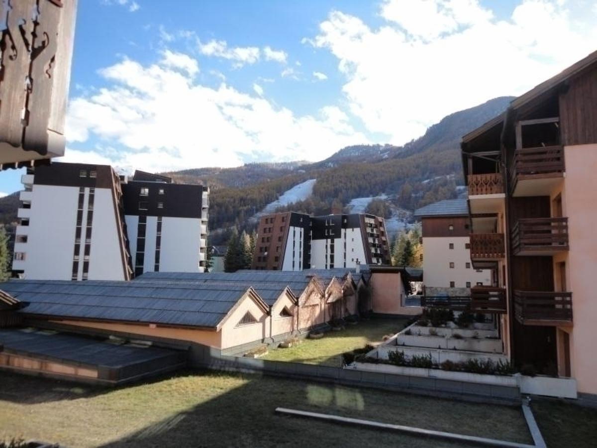 Appartement La Salle-les-Alpes, 2 pièces, 6 personnes - FR-1-330F-29 Serre Chevalier Esterno foto