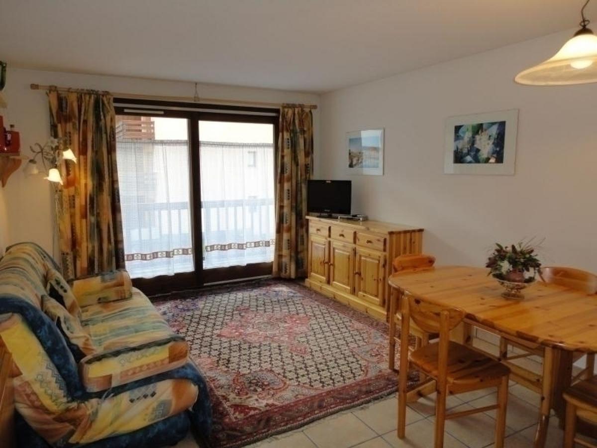 Appartement La Salle-les-Alpes, 2 pièces, 6 personnes - FR-1-330F-29 Serre Chevalier Esterno foto