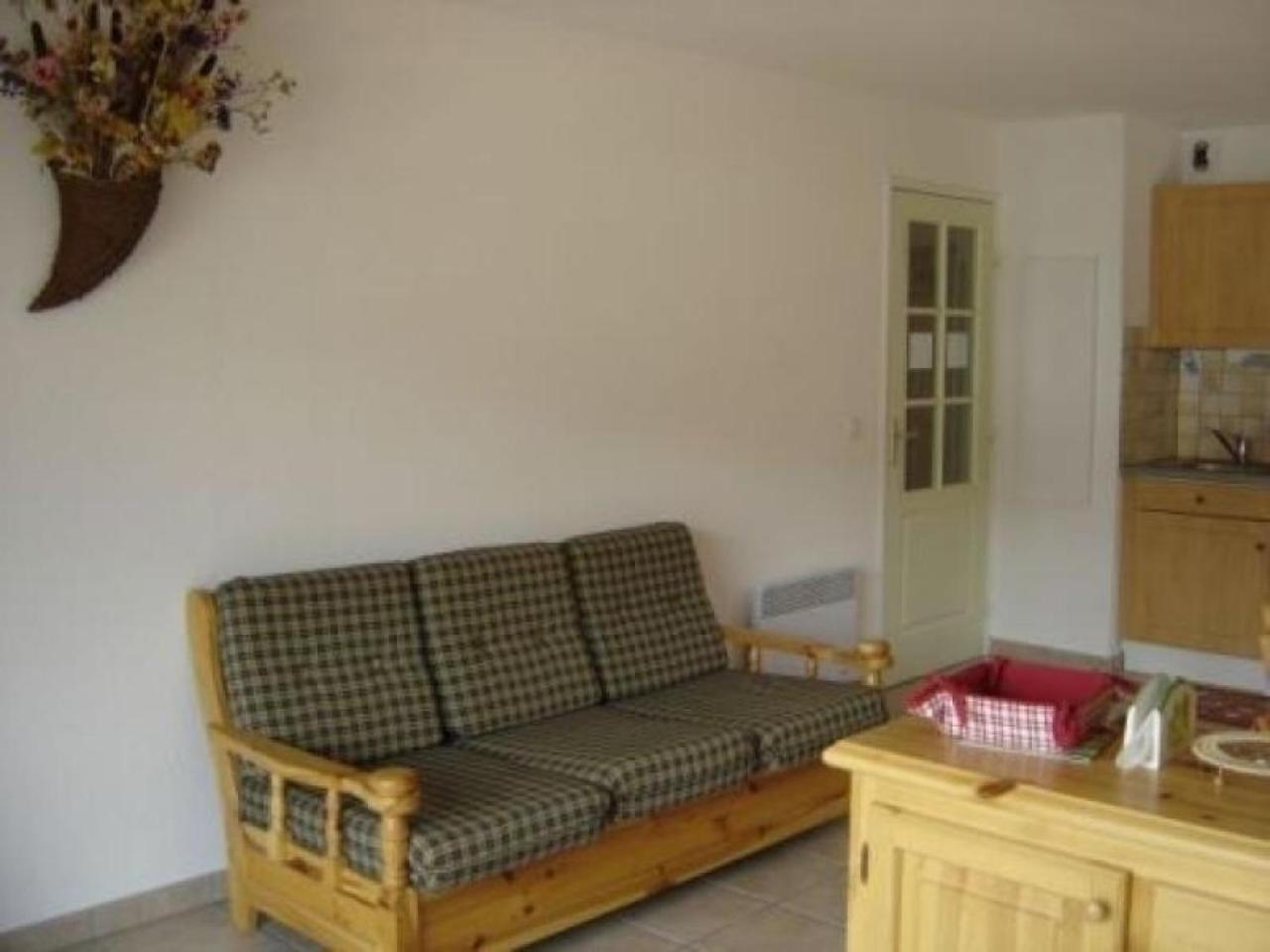 Appartement La Salle-les-Alpes, 2 pièces, 6 personnes - FR-1-330F-29 Serre Chevalier Esterno foto