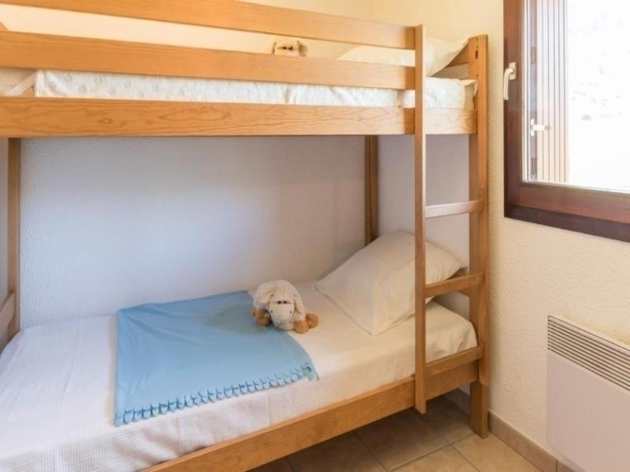 Appartement La Salle-les-Alpes, 2 pièces, 6 personnes - FR-1-330F-29 Serre Chevalier Esterno foto
