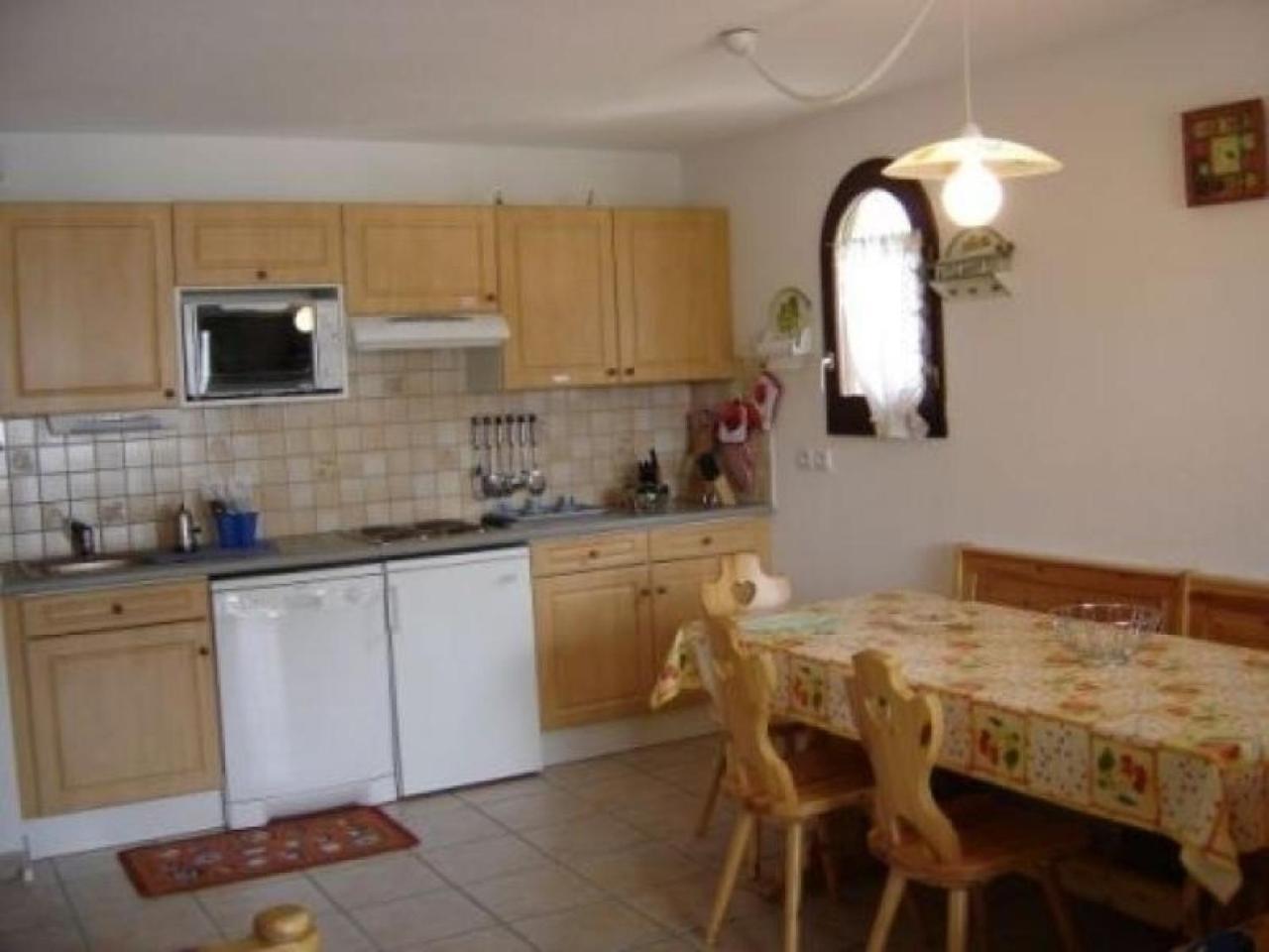 Appartement La Salle-les-Alpes, 2 pièces, 6 personnes - FR-1-330F-29 Serre Chevalier Esterno foto